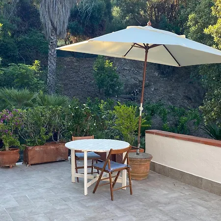 Volpina Apartamento Monte Argentario