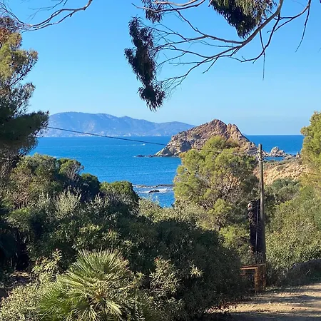 Apartamento Volpina Monte Argentario