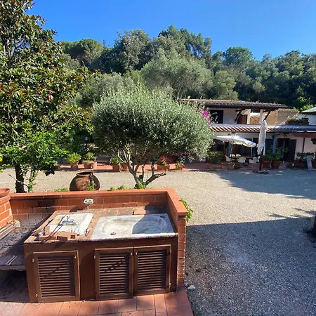 Volpina Monte Argentario