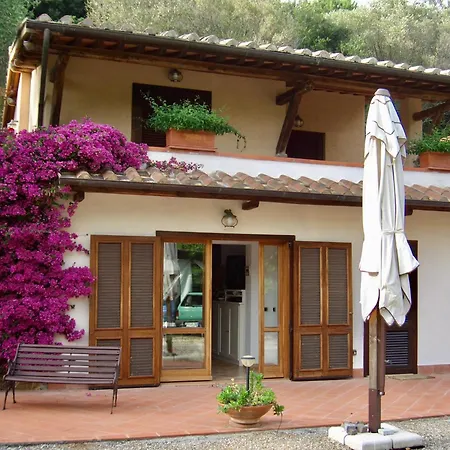 Apartamento Volpina Monte Argentario