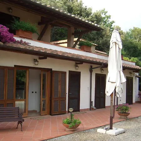 Volpina Monte Argentario