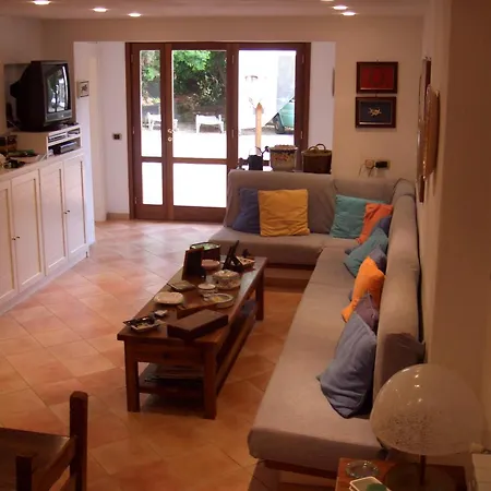 Apartamento Volpina *