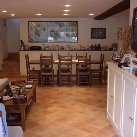 Apartamento Volpina Monte Argentario
