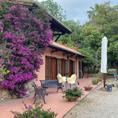 Volpina Apartamento Monte Argentario