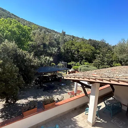 Apartamento Volpina