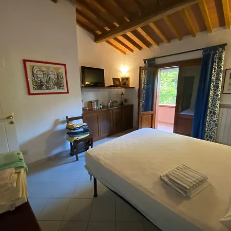 Apartamento Volpina *