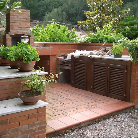Apartamento Volpina Monte Argentario